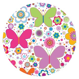 Butterflies Menagerie Digital Download