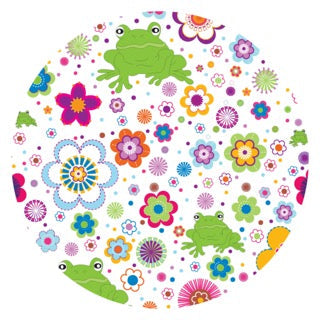 Frog Menagerie Digital Download