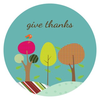 Give Thanks Digital Download