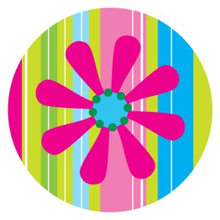 Floating Stripes Digital Download