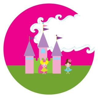 Princess Party Digital Download