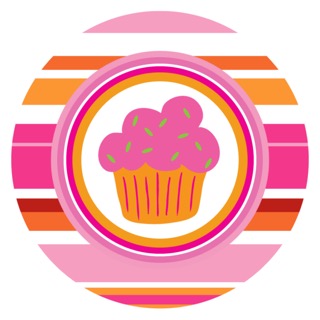 Confident Cupcake Digital Download