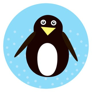 Perfect Penguin Digital Download