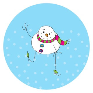 Winter Wonderland Ta-da! Digital Download