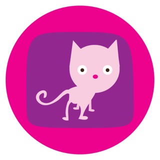 Cute Kitty Digital Download