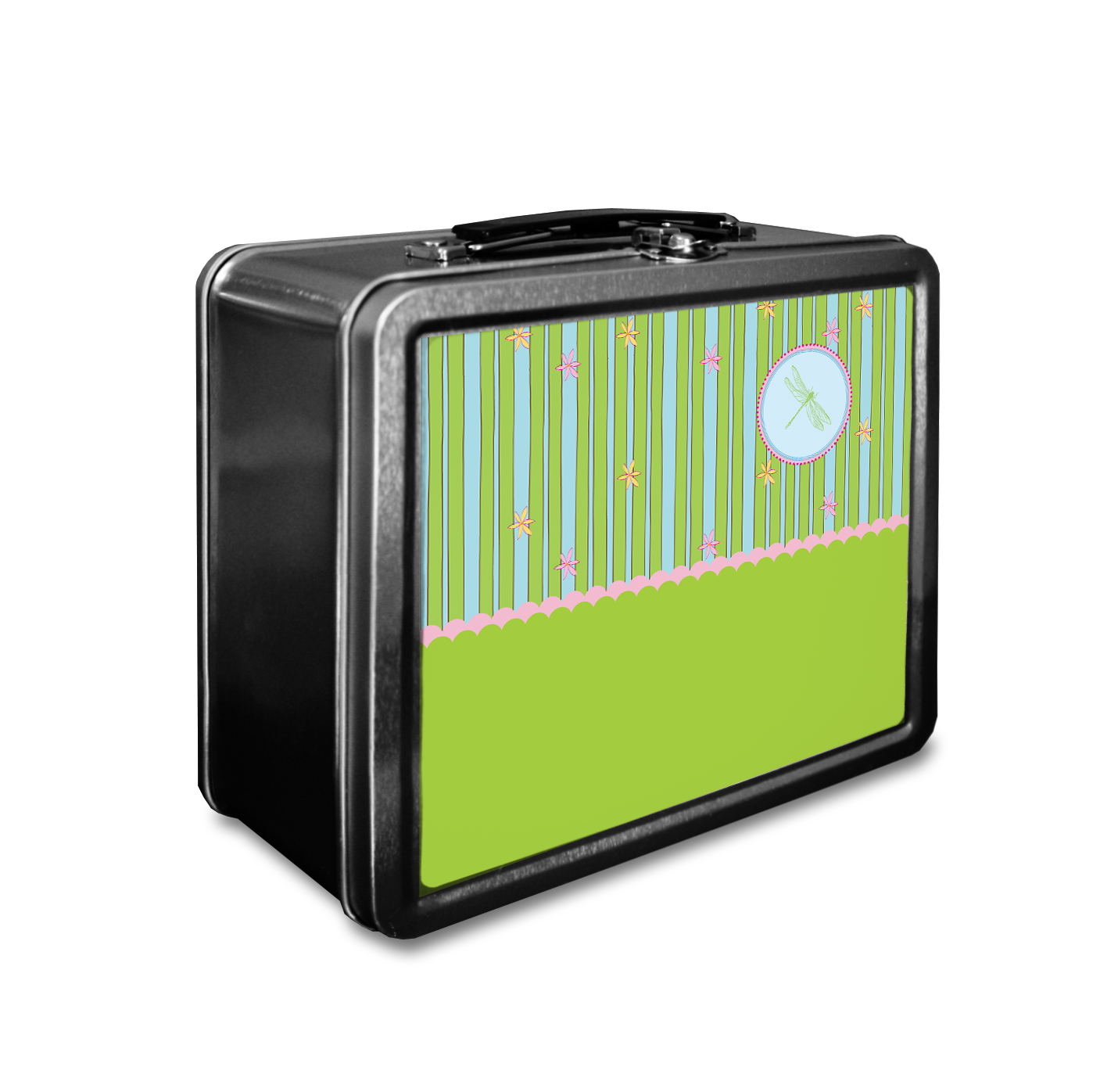 Dragonfly Dreams Lunchbox