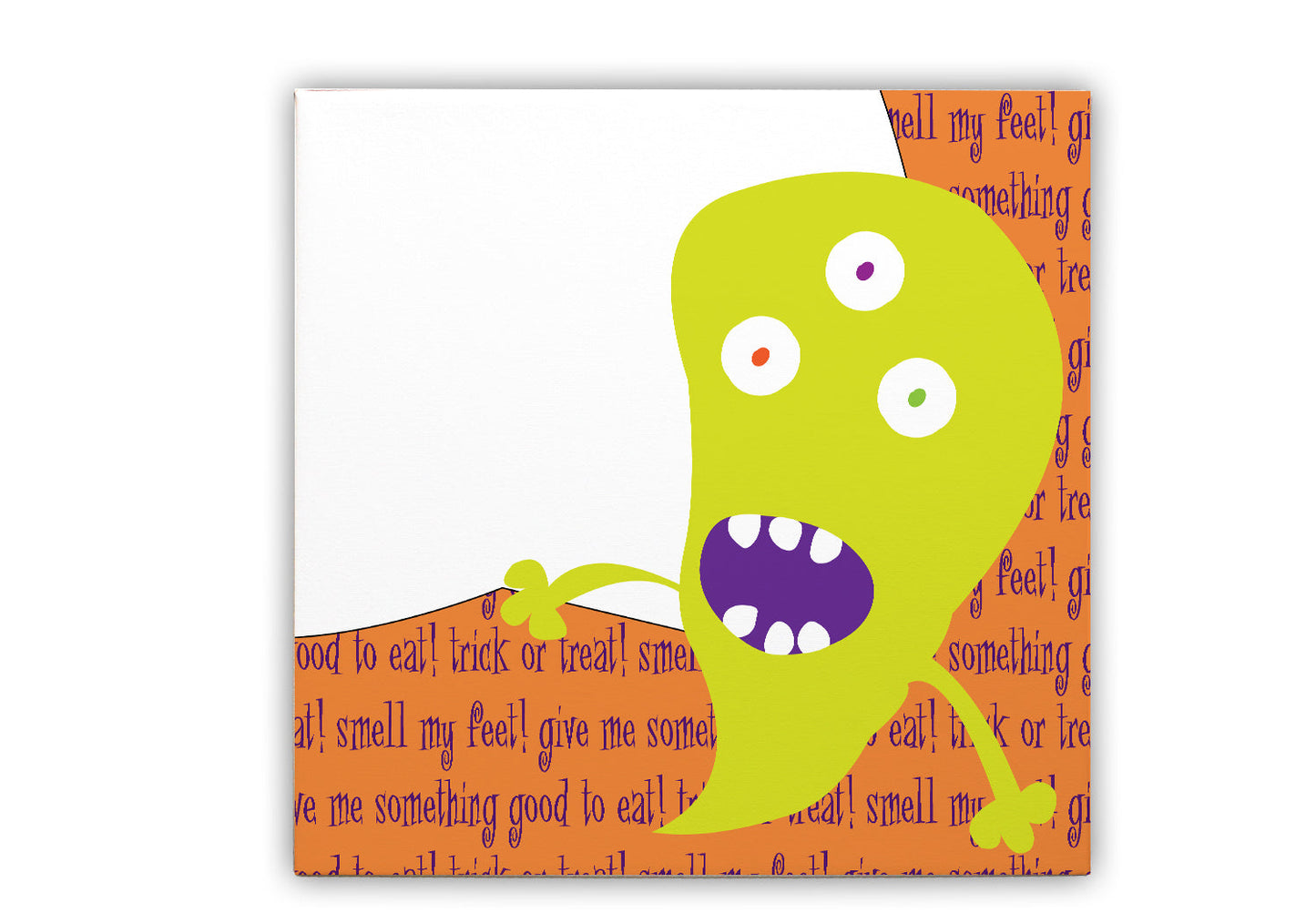 Canvas wall hanging, kid's wall art, personalized wall decor