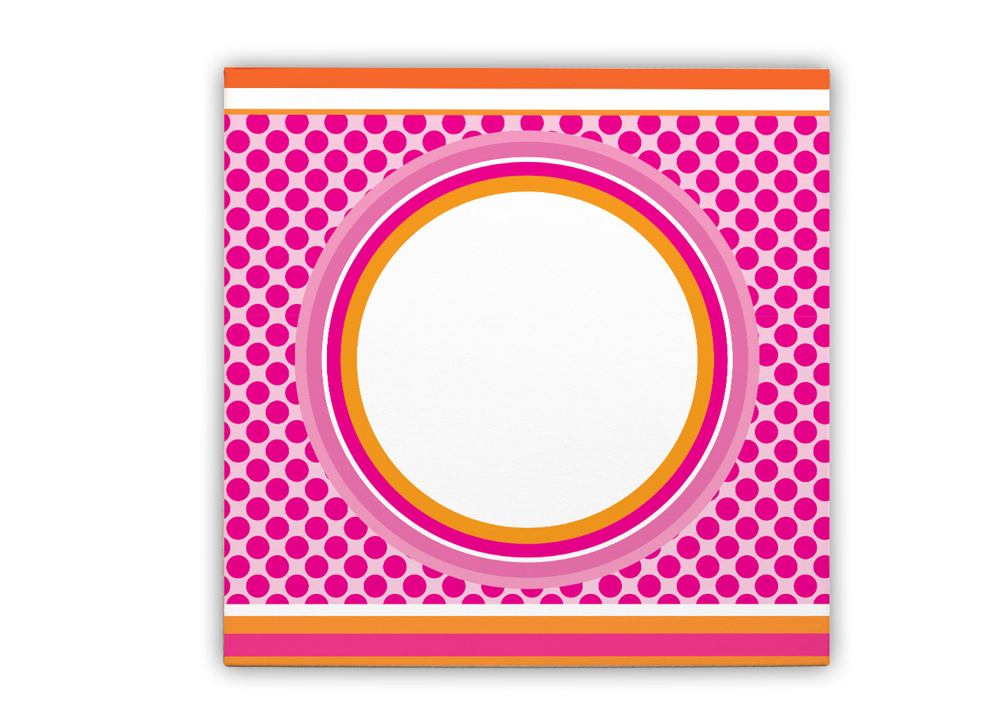 Pastel Pink Wall Hanging