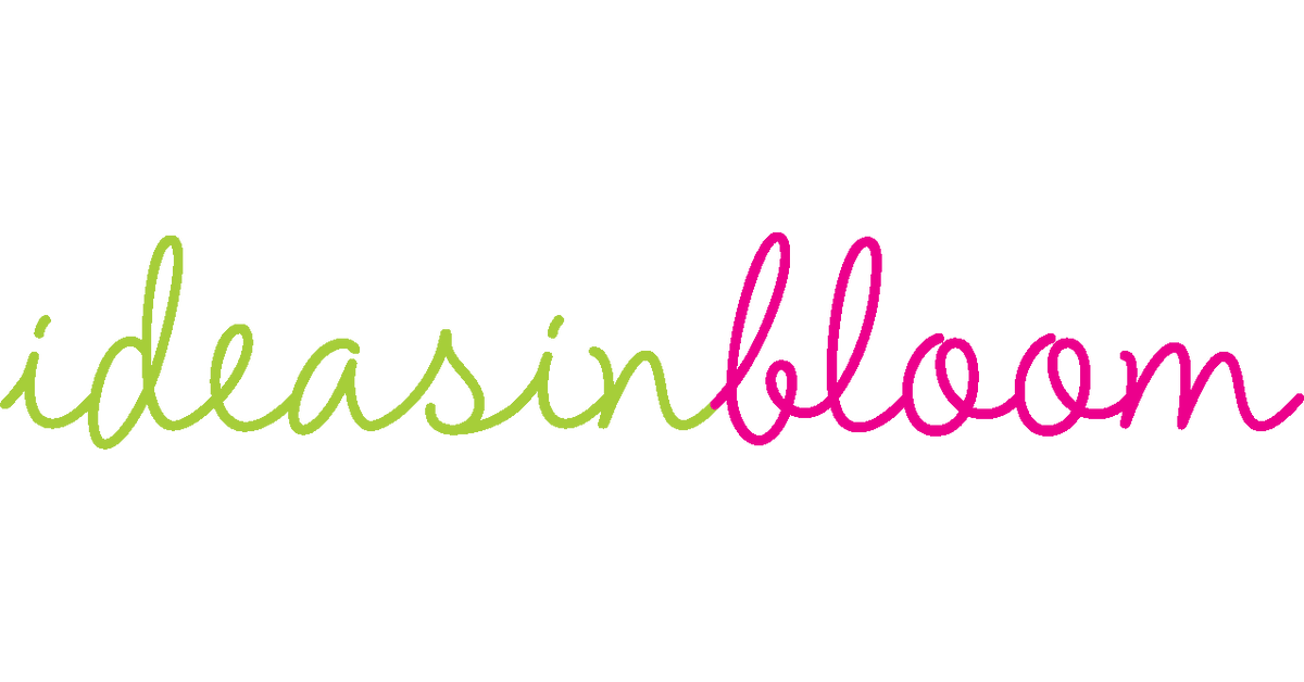Ideas in Bloom Studios | Give. Laugh. Love. – Ideas In Bloom Studios