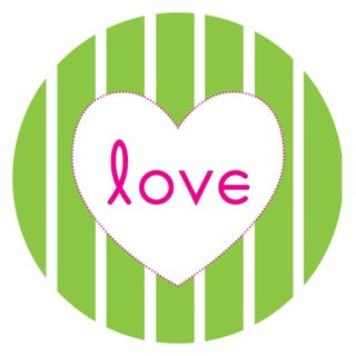 Humble Heart Green Stripes Digital Download