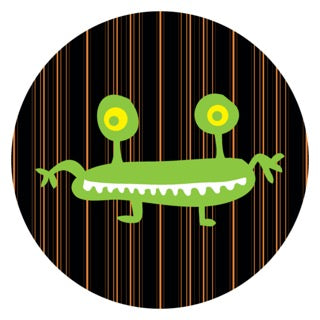 Green Ghoul Digital Download