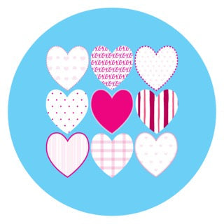 Happy Hearts Digital Download