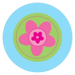 Forever Flowers Pink Digital Download