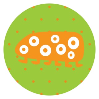 Orange Oracle Digital Download