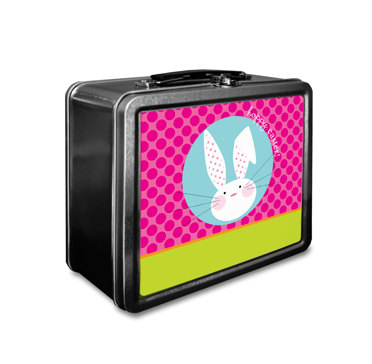 Easter Bunny Lunchbox