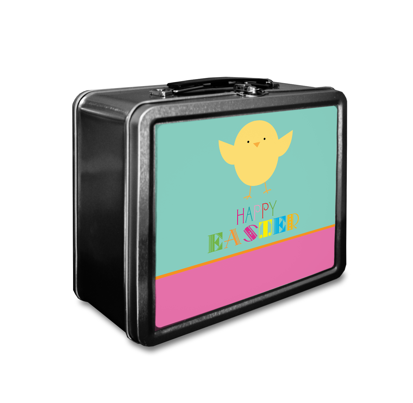 Easter Chick Lunchbox