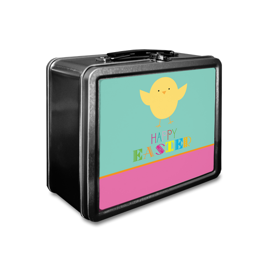 Easter Chick Lunchbox