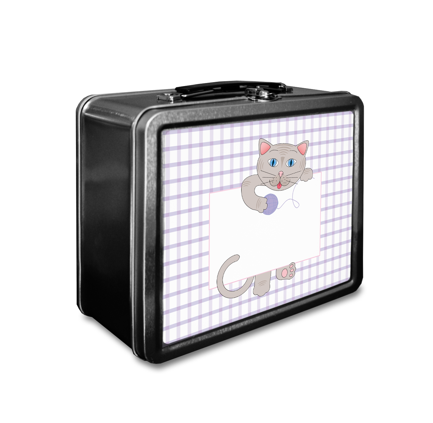 Kitty Cat Lunchbox