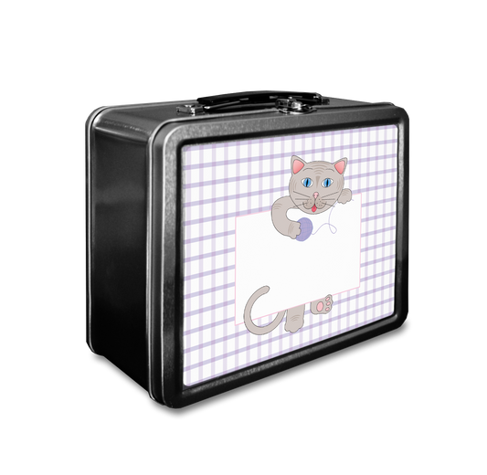 Kitty Cat Lunchbox