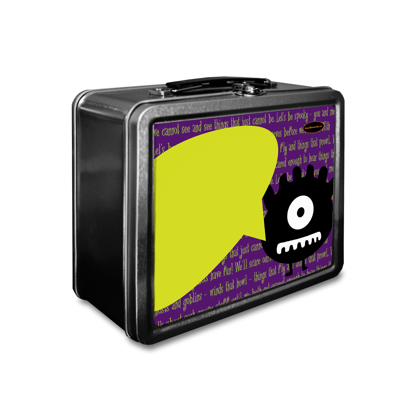 Wacky Warlock Lunchbox