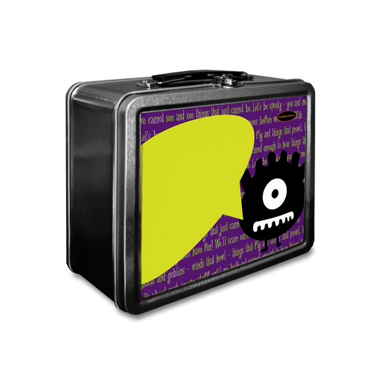 Wacky Warlock Lunchbox