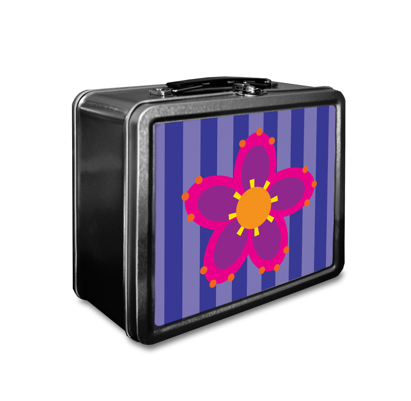 Purple Passion Lunchbox