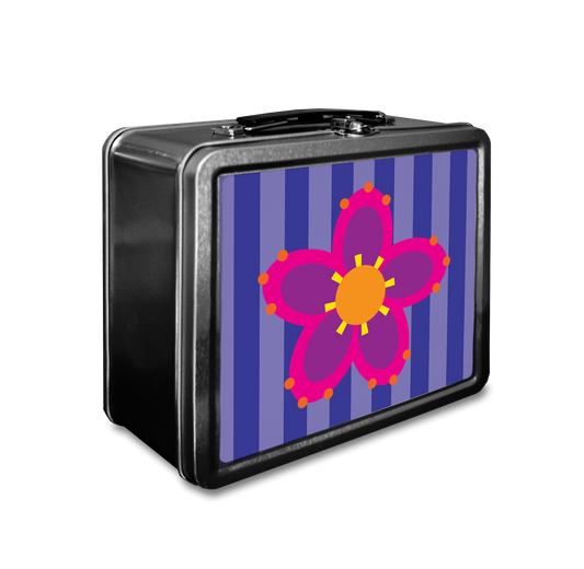 Purple Passion Lunchbox