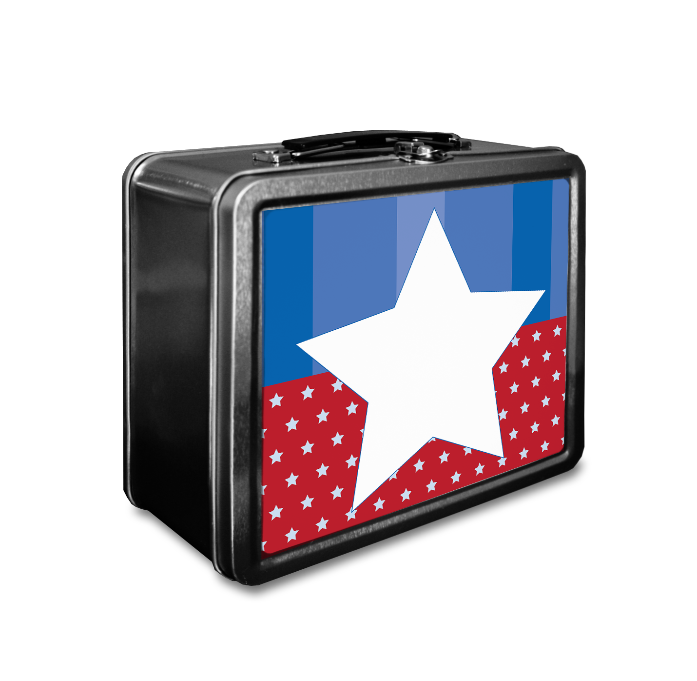 Star Spangled Lunchbox