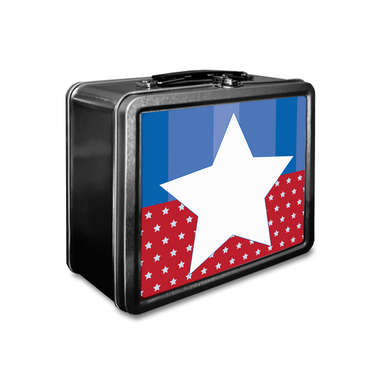 Star Spangled Lunchbox