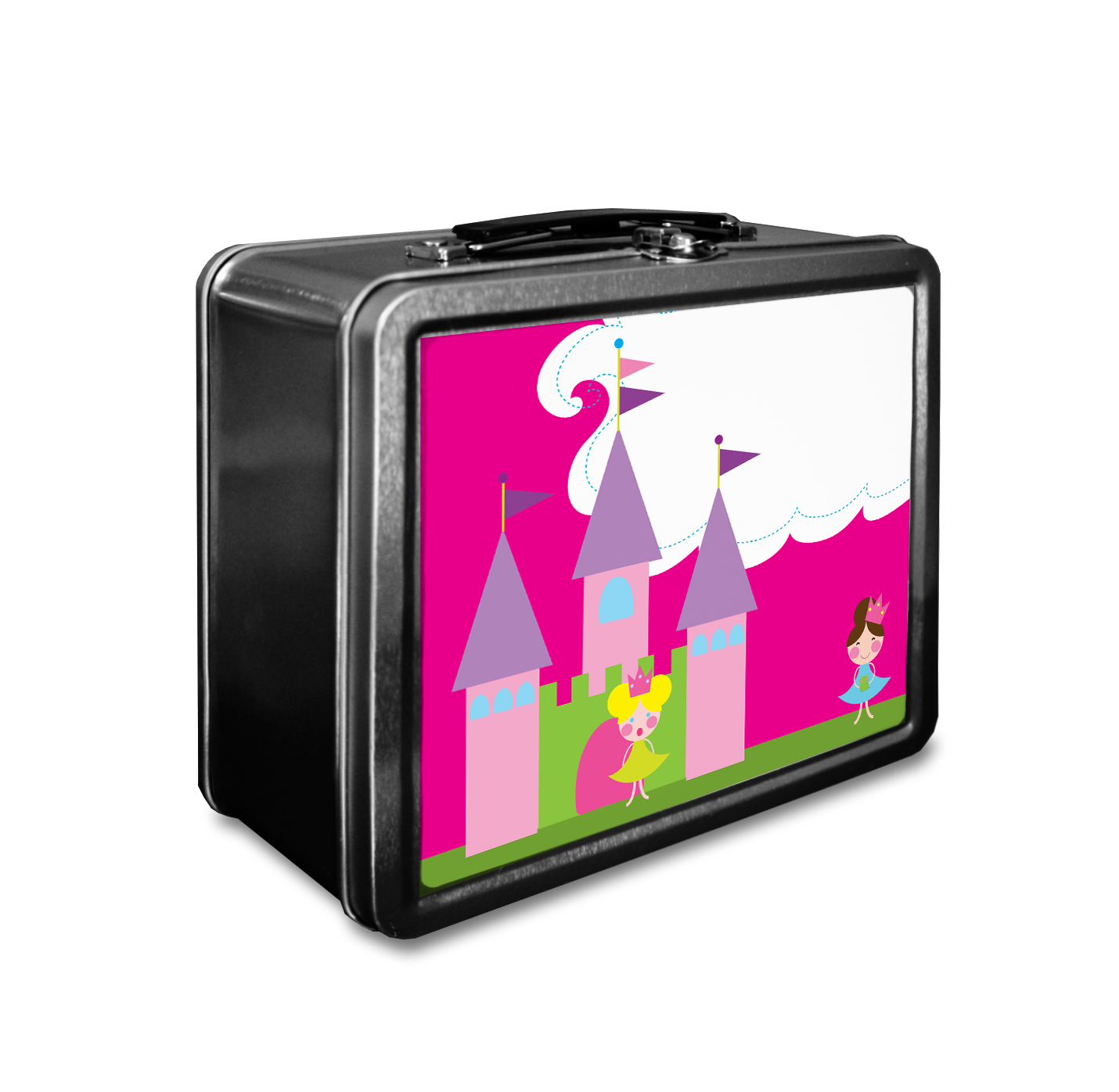 Princess Party Lunchbox