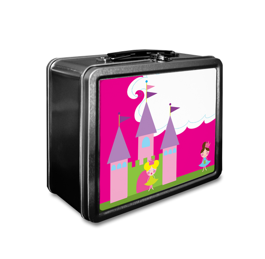 Princess Party Lunchbox