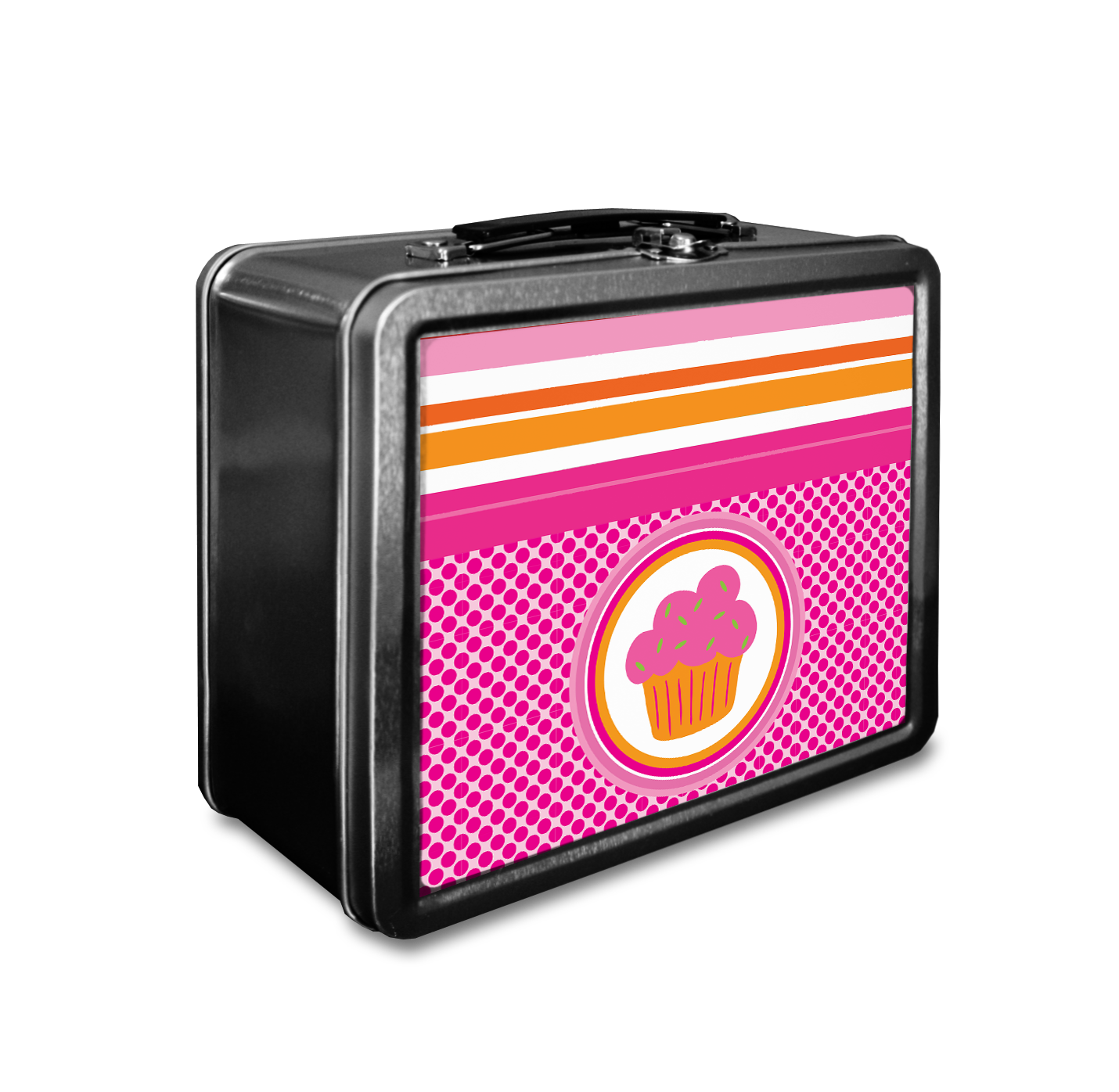 Confident Cupcake Lunchbox