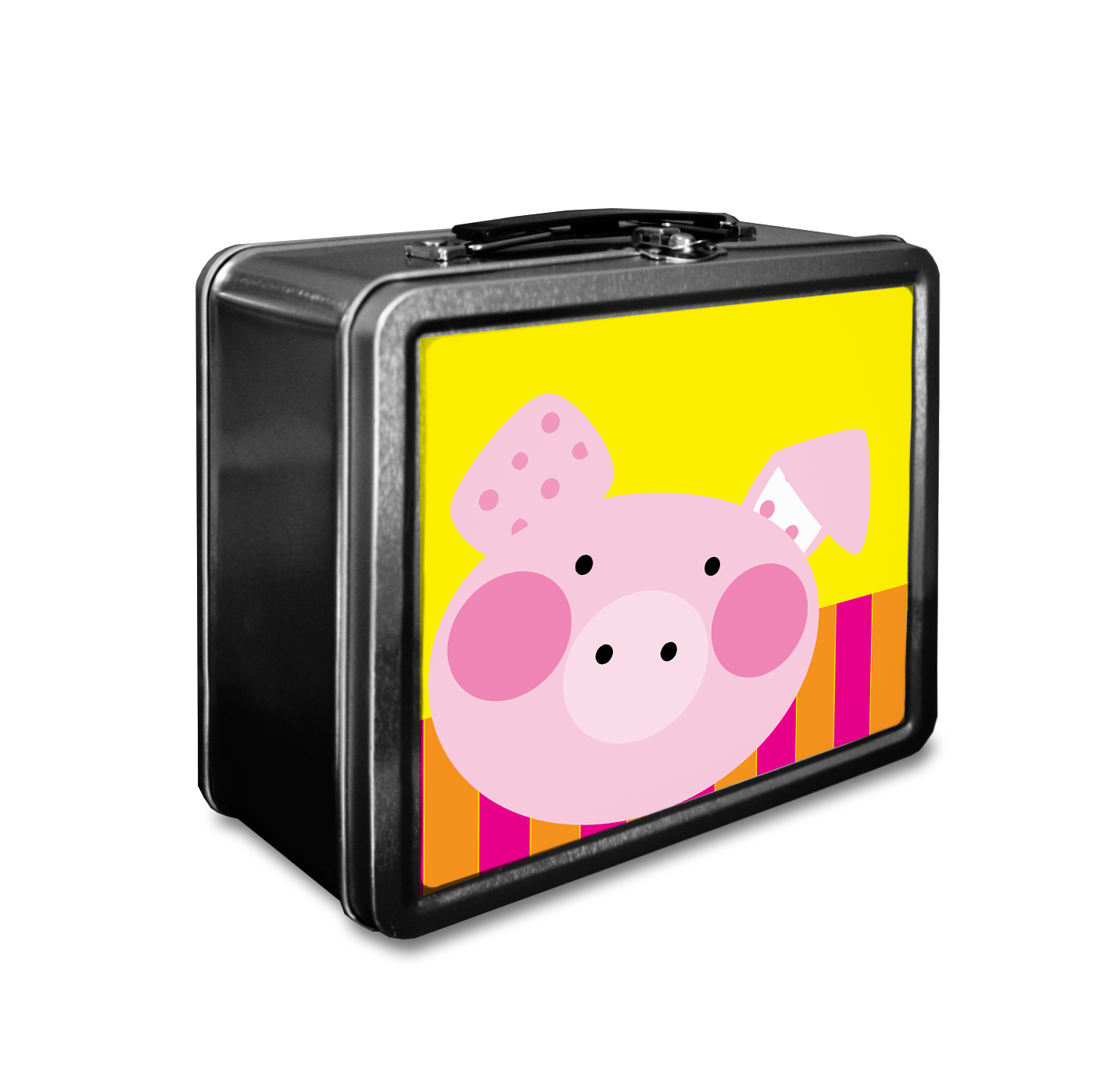 Happy Piggy Lunchbox