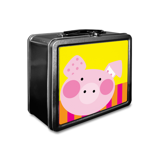 Happy Piggy Lunchbox