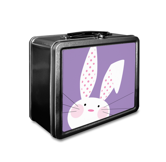 Happy Bunny Lunchbox