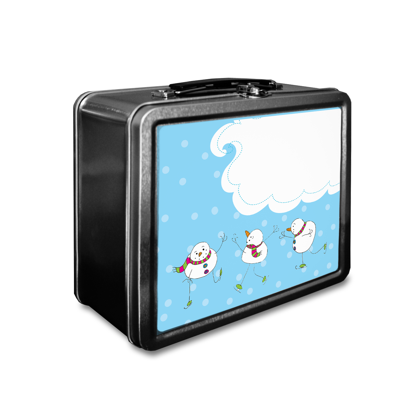 Winter Wonderland Lunchbox