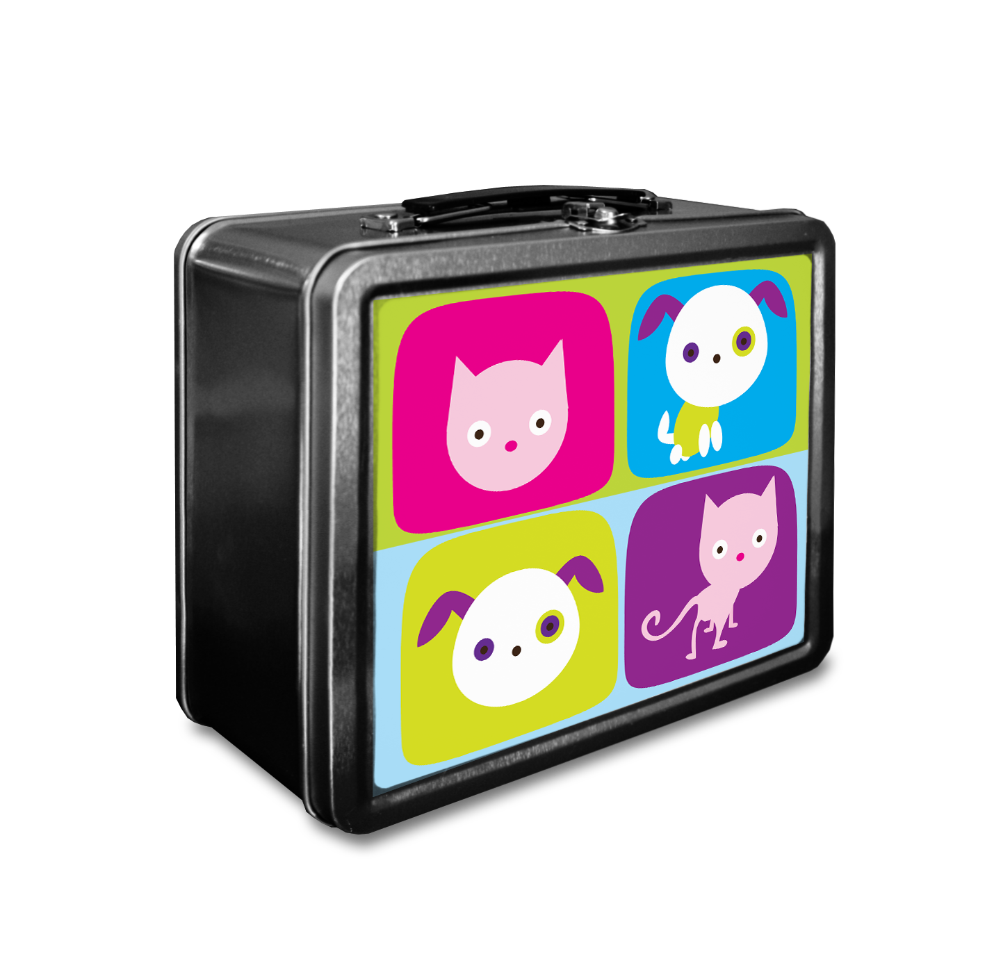 Animal Love Lunchbox