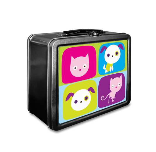 Animal Love Lunchbox