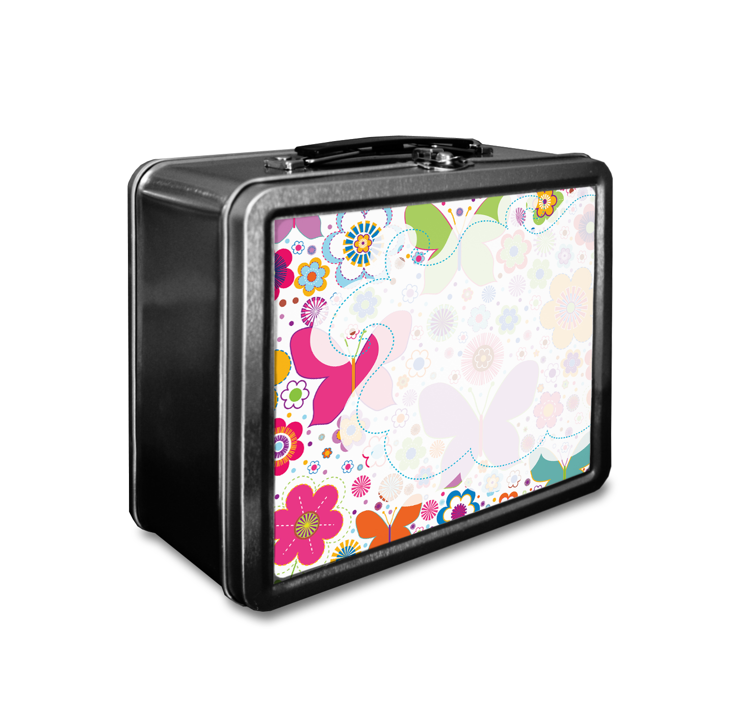 Butterfly Menagerie Lunchbox