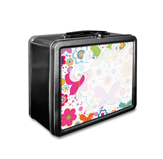 Butterfly Menagerie Lunchbox