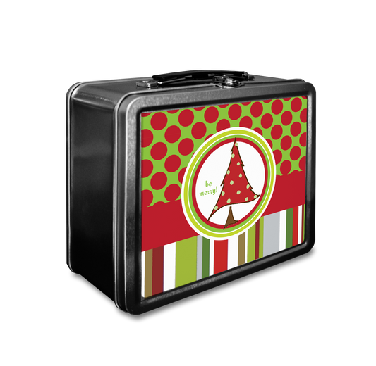 Christmas Tree Lunchbox