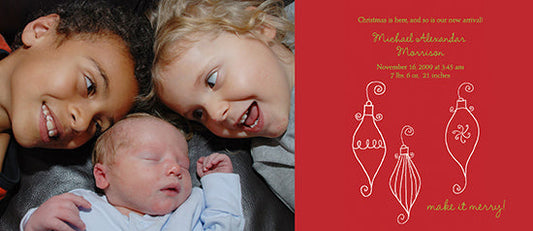 Make it Merry! Holiday Cards