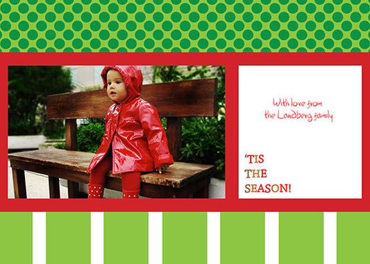 Tis the Season Holiday Cards