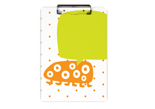 Orange Oracle Clipboard