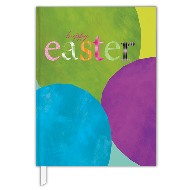 Easter Eggs Journal