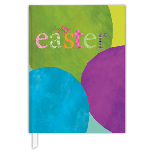 Easter Eggs Journal