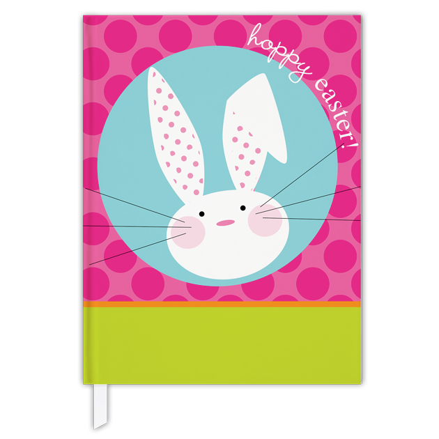 Easter Bunny Journal