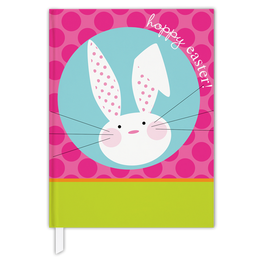 Easter Bunny Journal