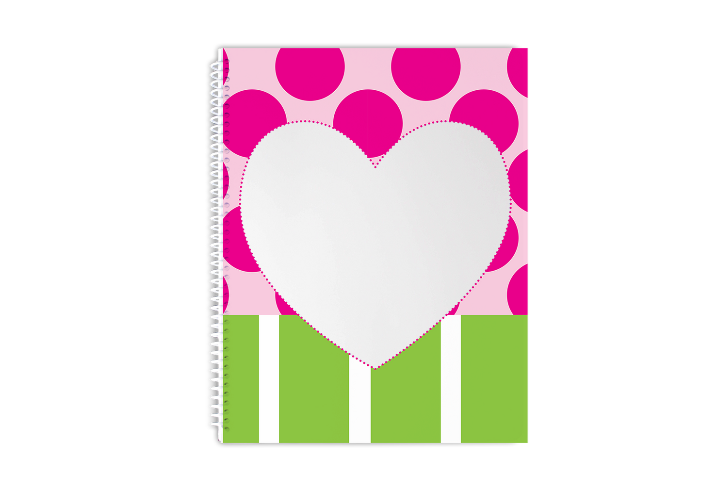 Humble Heart Notebook