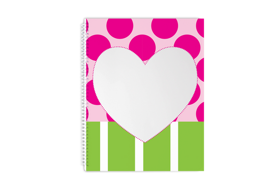 Humble Heart Notebook